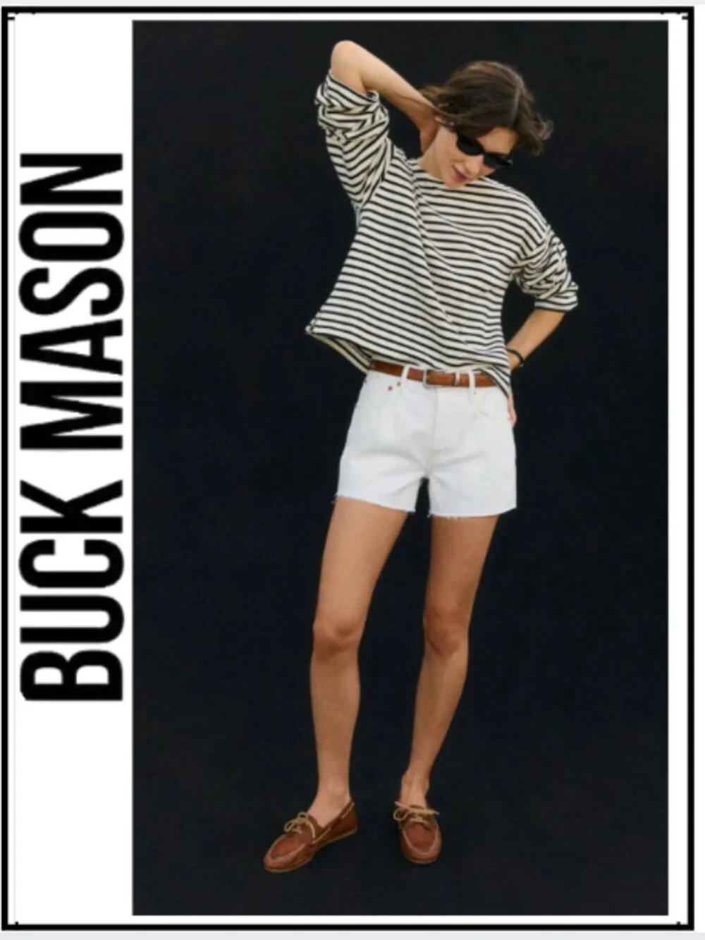 BM Strider Cut-Off Short